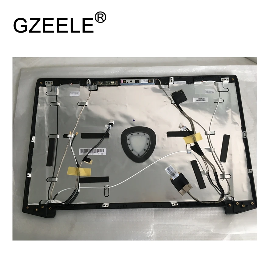 

GZEELE new Laptop LCD Top Cover For ASUS G750 Series G750 G750JW case A Shell LCD BACK COVER PN : 13NB00M1AP0121 13N0-P4A0521