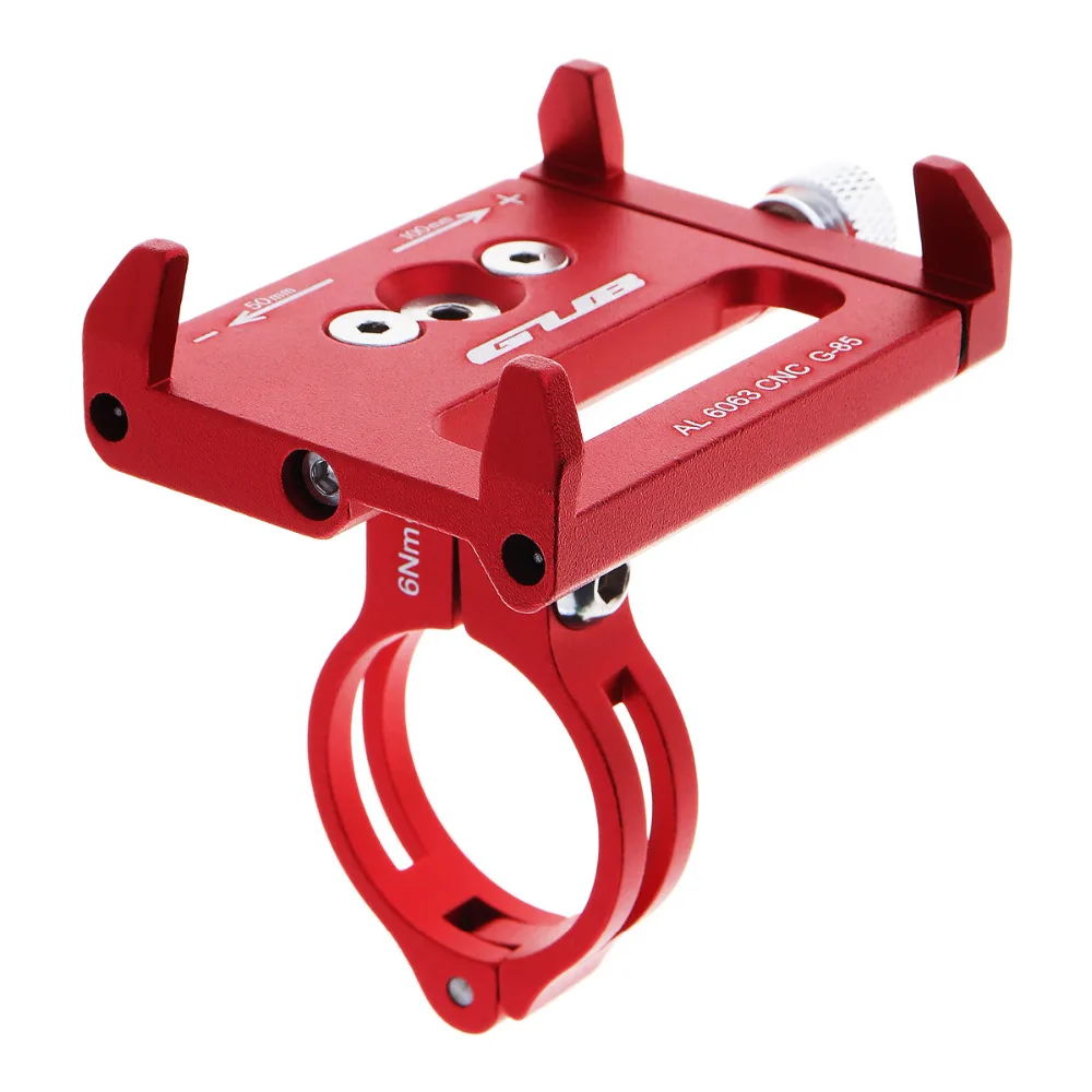 New-Arrival-GUB-G85-AL6063-CNC-Bicycle-Phone-Holder-Bracket-for-Phone-GPS-Device-Up-To (2)