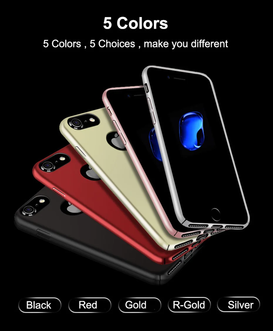 PC Case for iphone with metal plate (4)