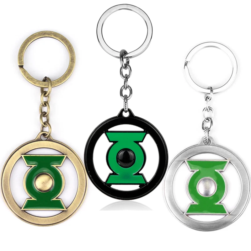 Buy MQCHUN Movie Jewelry DC Comics Super Hero Green