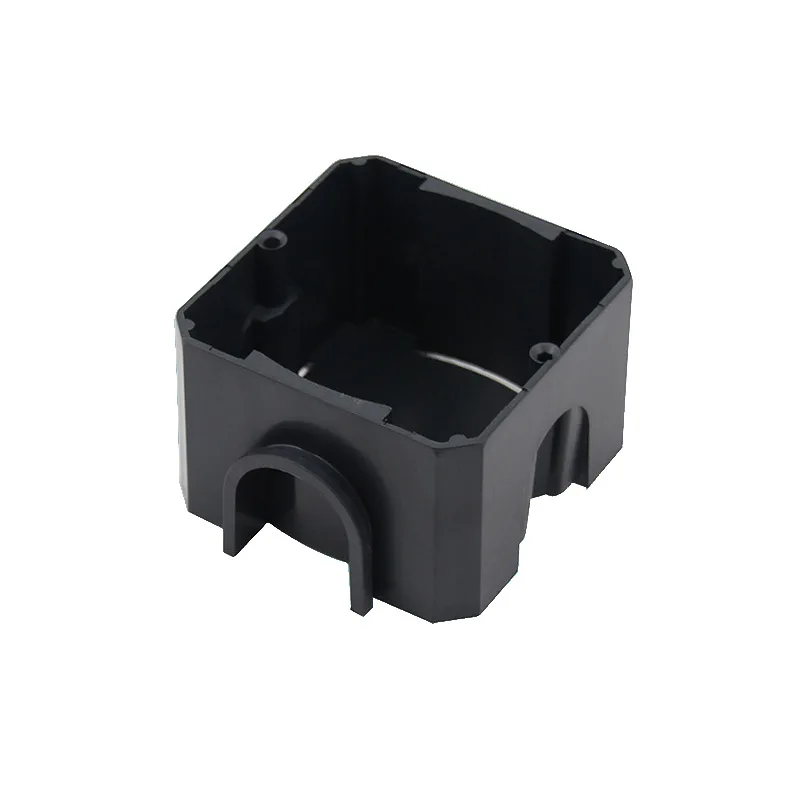

European standard square wall switch socket box ESCM-02