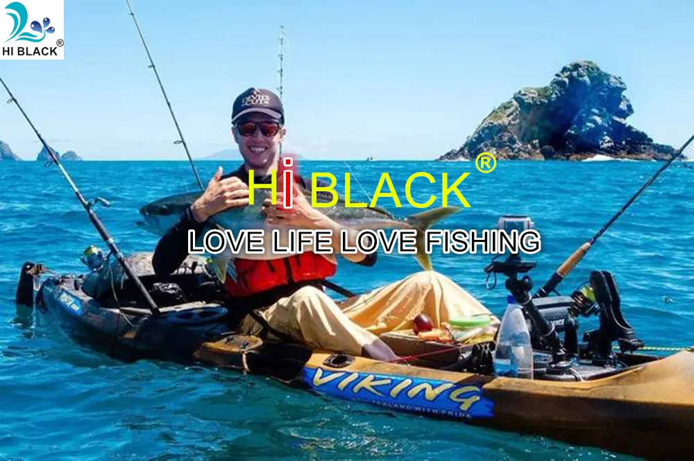 HI BLACK бренд 100 м ПЭ плетеная Плавная рыболовная леска 4 нити 8-80LB многофиламентная рыболовная проволока для всей рыбалки нахлыстом