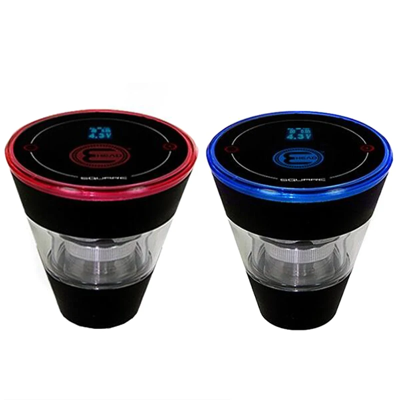 Кальян электронная сигарета Starbuzz Square 2200 мАч 1500 затяжек вейп испаритель|Системы