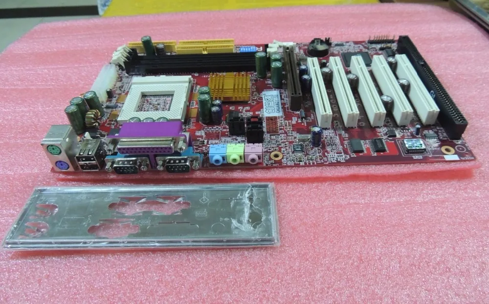 Industrial Computer Embroidery Cysmbd 694x 694 Motherboard With 1 Isa 5pci Slots 2 Com Cpu Socket 370 Memory Fan November 2020