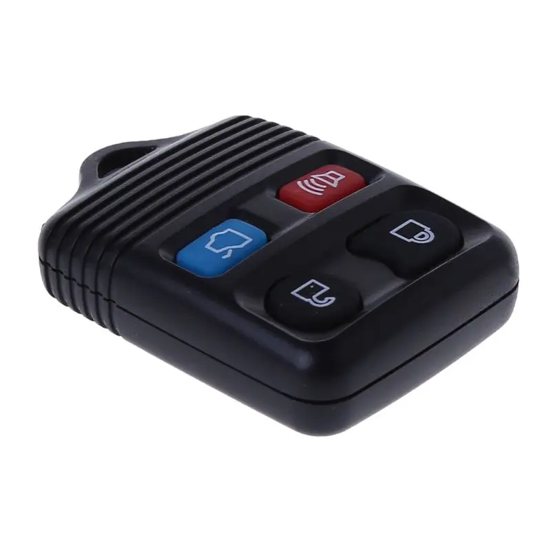 4 кнопки 315 MHz/433 mhz дистанционный Автомобильный ключ Transit Keyless entrip Fob для Ford Полный пульт дистанционного управления - Количество кнопок: 4 Кнопки