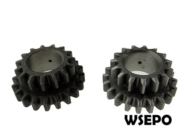 171 reverse gear