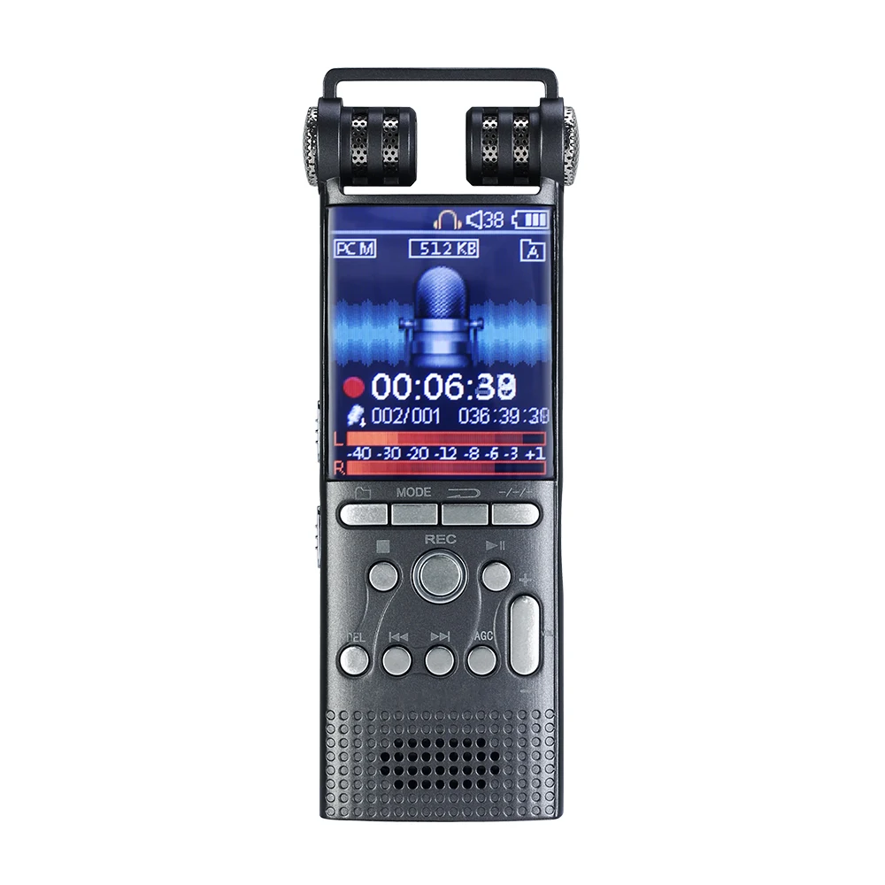 8GB/16GB Professional Voice Activated Digital Audio Voice Recorder USB Pen Non-Stop 100hr Recording PCM 1536Kbps,Support TF-Card 8GB/16GB Professional Voice Activated Digital Audio Voice Recorder USB Pen Non-Stop 100hr Recording PCM 1536Kbps,Support TF-Card