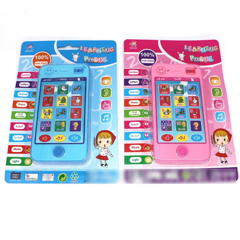 early learning electronic toys