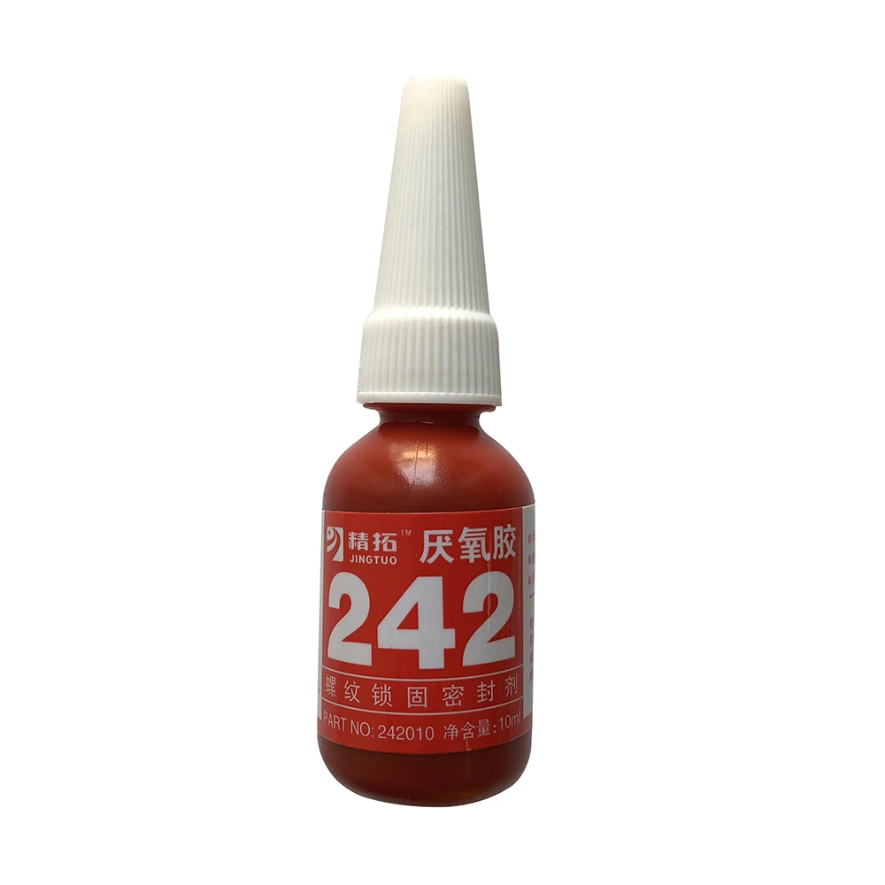 

242 Glue Screw Glue Blue Glue Anaerobic Adhesive for RC Airplane Model Accessory