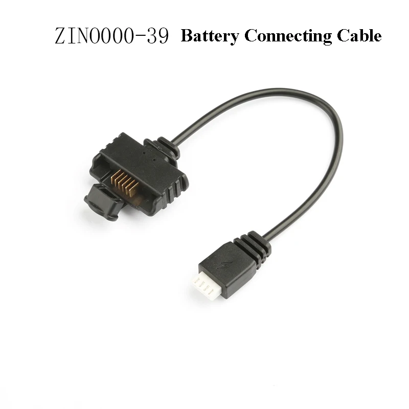

2PCs Original Balance Battery Connecting Cable Charging Cable Wire Line For Hubsan ZINO H117S ZINO000-39 Quadcopter Parts