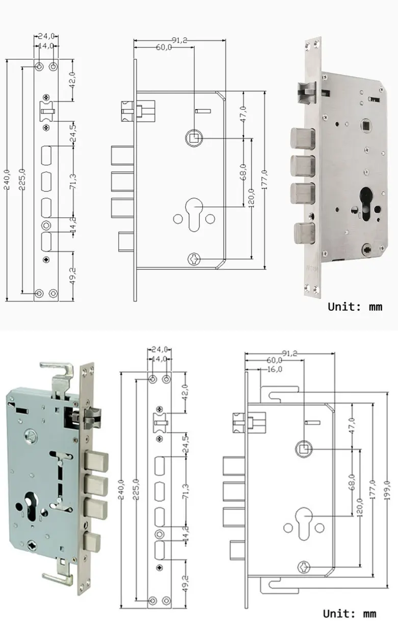 KPIOCCOK, Bluetooth, умный дверной замок, приложение, пароль, IC карта, отпечаток пальца, замок 360*70*30 мм, механический ключ, электронный дверной замок X5