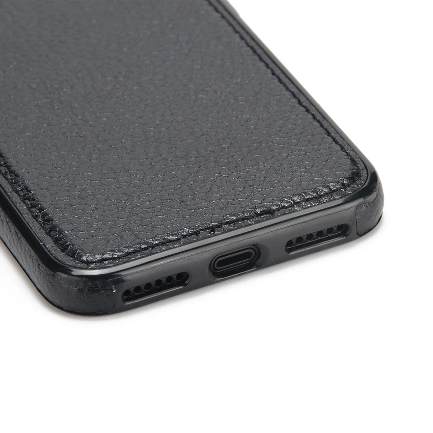 for iphone X leather case (5)