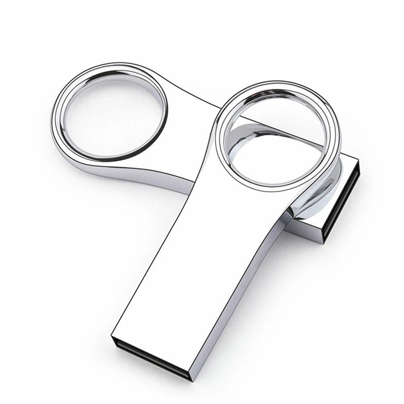 

Metal Racket Pendrive 32GB Flash Drive 4GB 2GB 8GB 16GB 64GB Flash Memory Real Capacity Unique USB Flash Drive For Computer