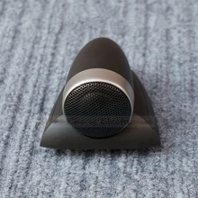 HIFI твитер динамик супер ВЧ звуковая коробка Домашний кинотеатр KTV или автомобильный громкий динамик твитер компенсация неодимовый