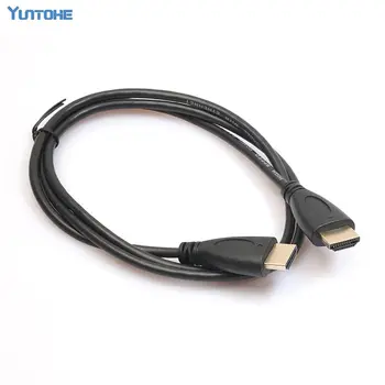 

3 ft HDMI to DVI Cable Gold Digital HDTV Male to Male 50pcs/lot free shipping
