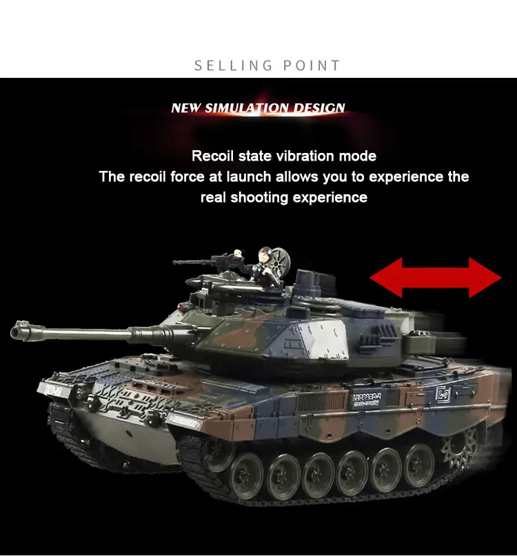 RC T-90 основной боевой танк M1A2 Abrams основной боевой танк немецкий танк тигр пластиковый военный модель может заряжаться детская игрушка в подарок