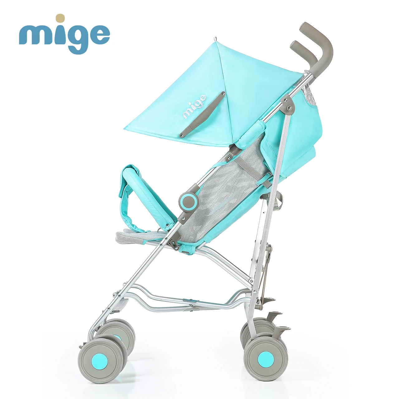 

Mige meters baby stroller summer light folding umbrella car baby stroller baby car buggiest