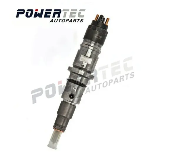 Для Cummins Komatsu PC300 8 инжектор 0445120125 новый дизельный двигатель CR Форсунка дозатора