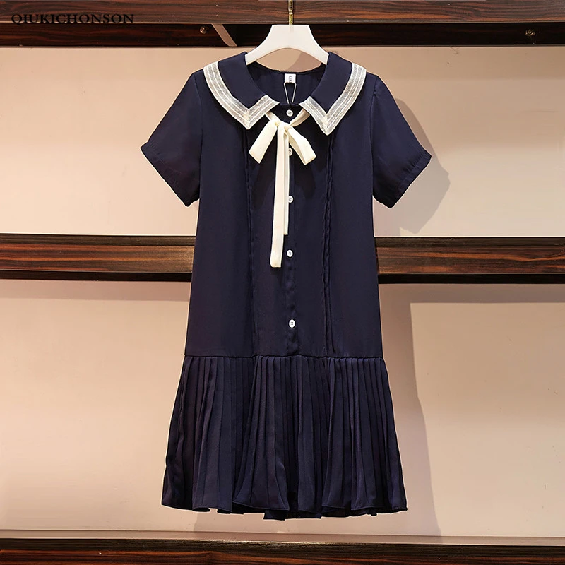 plus size preppy dresses