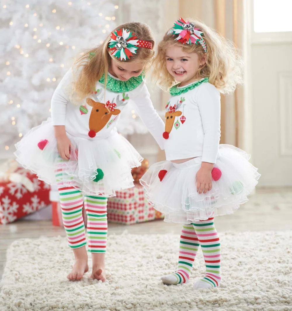 Ensemble Vêtement Bébé Garçon Noël 3 Pièces - Barboteuse Père Noël + Pantalon Carreaux + Chapeau