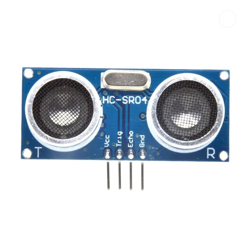 

Thinary Electronic HC-SR04 HCSR04 to world Ultrasonic Wave Detector Ranging Module HC-SR04 HC SR04 HCSR04 Distance Sensor