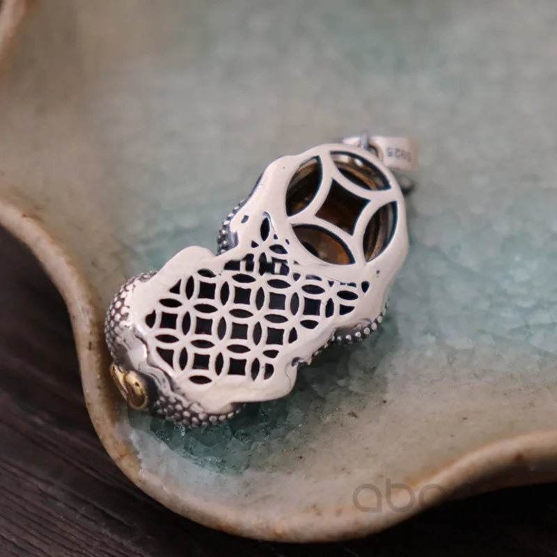 PIXIU PENDANT-1