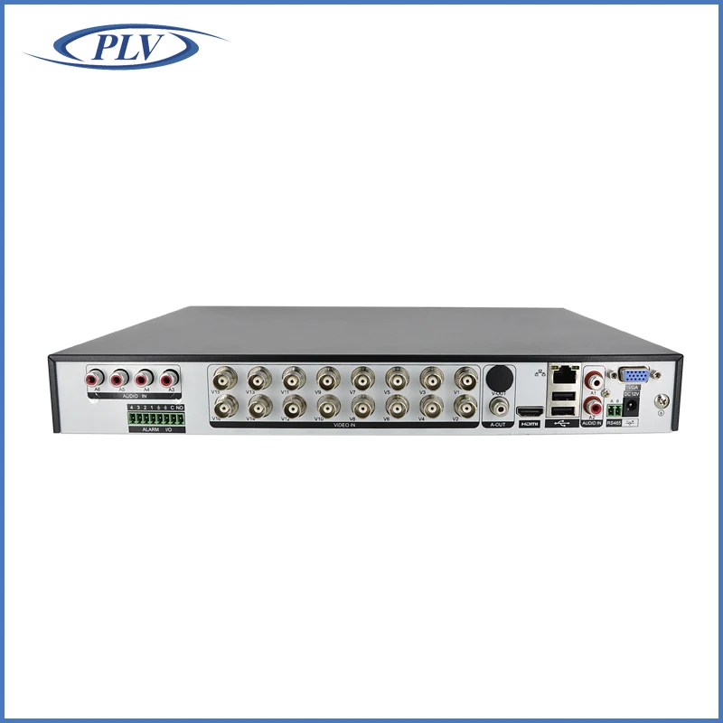 Купить Новый лучший 16-канальный 1080 p ahd dvr для 1080 p аналоговый ...