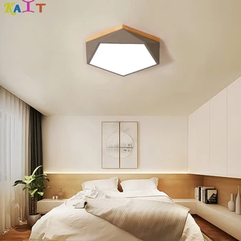 

KAIT color ceiling lighting aisle LED modern minimalist home ceiling lamp