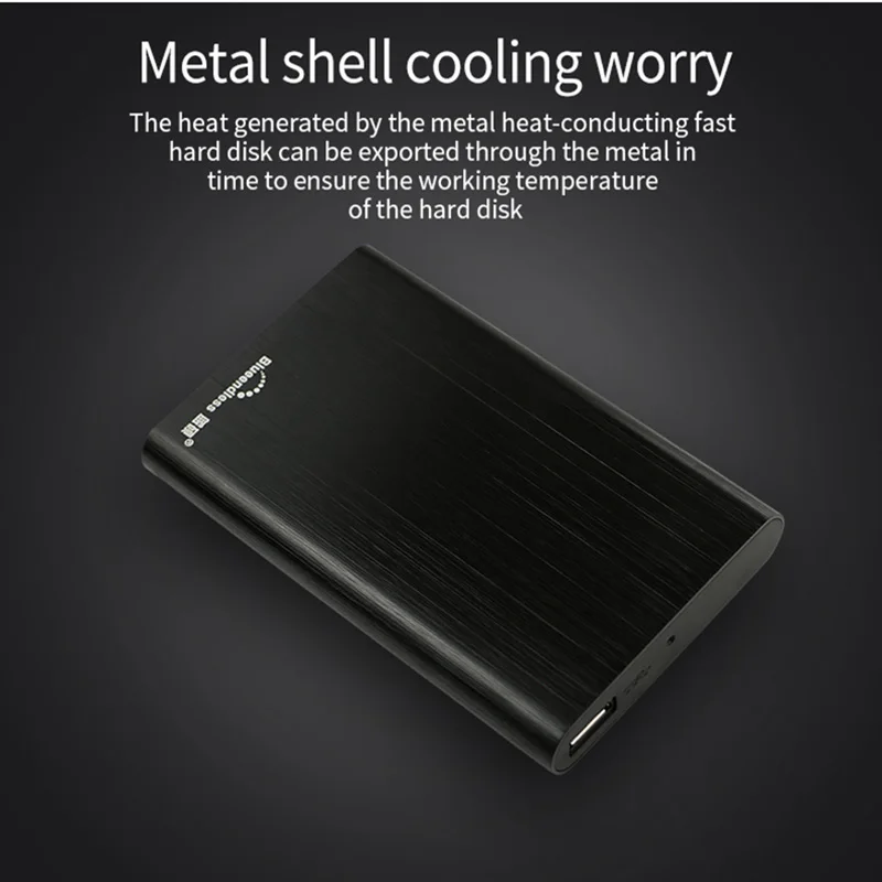 Внешний жесткий диск USB 3 0 2 ТБ 1 500 GB HDD 5 &quotHD Externo Disco Duro GB|Внешние жесткие диски| |