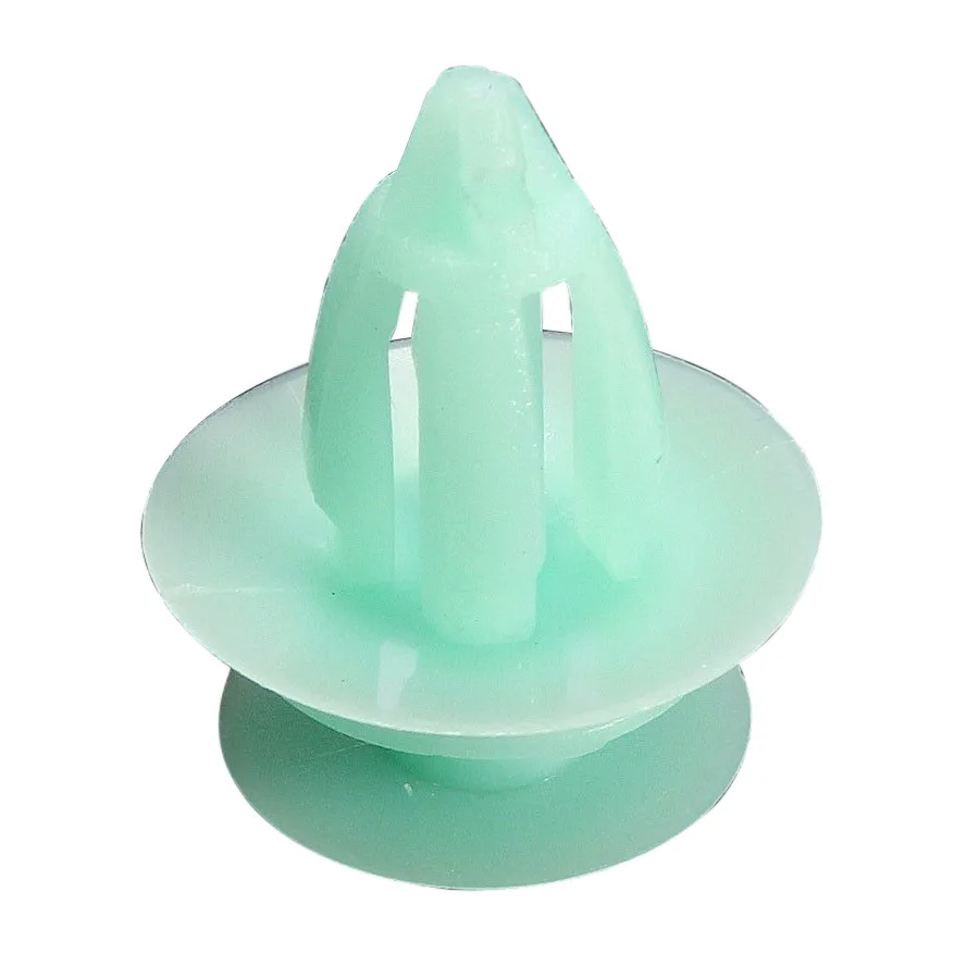 

30Pcs Plastic Interior Door Panel / Door Card Trim Clips for BMW E34 E36 E38 E39 E46 3 5 7 Series, Mint Green