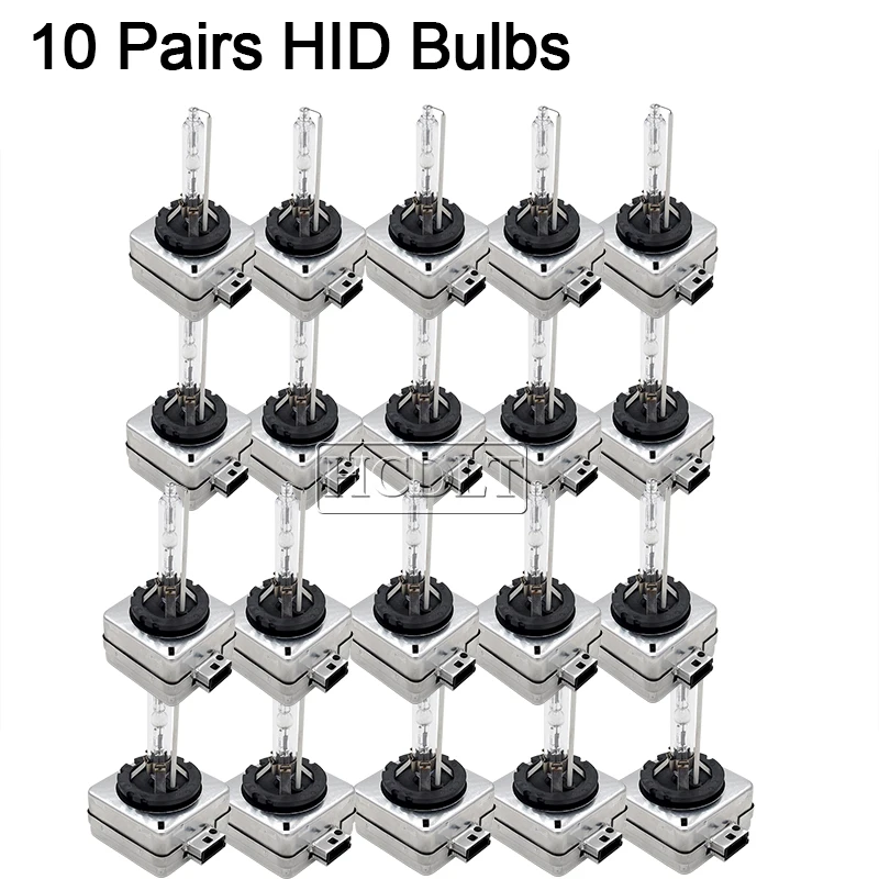 HCDLT Super Bright D1S D3S Xenon HID Bulb 12V 35W Car Headlight Replacement Bulbs D1S 6000K 4300K 5000K 8000K D3S HID Xenon Lamp (4)