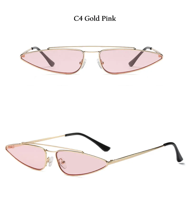2018 News Cat Eye Sunglasses (14)