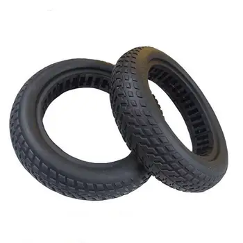 

Electric Scooter Vacuum Solid Tire For Xiaomi M365 Pro 8.5Inch Explosion-proof Shock-absorbing Hollow Solid Wheel
