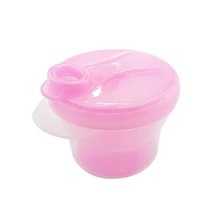 Детский дозатор сухого молока, новые коробки для кормления, детское питание, коробка для хранения, Детские Контейнеры для фруктов и еды, товары для кормления малышей