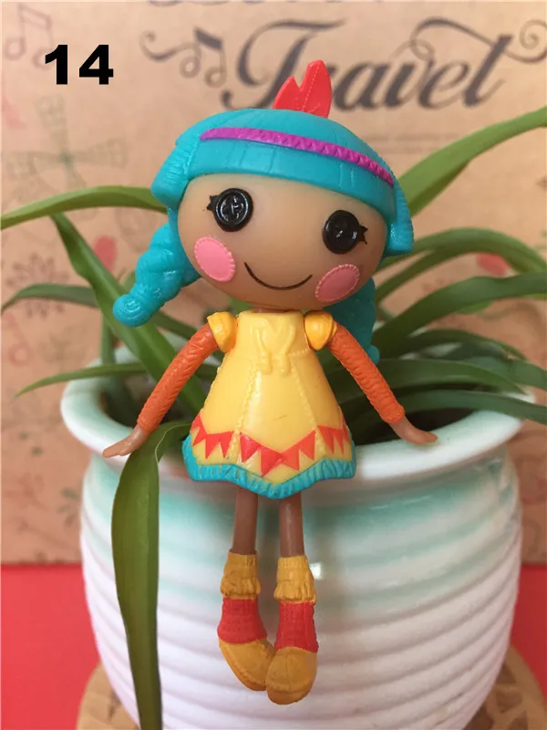 Lalaloopsy mini dolls stock - 14