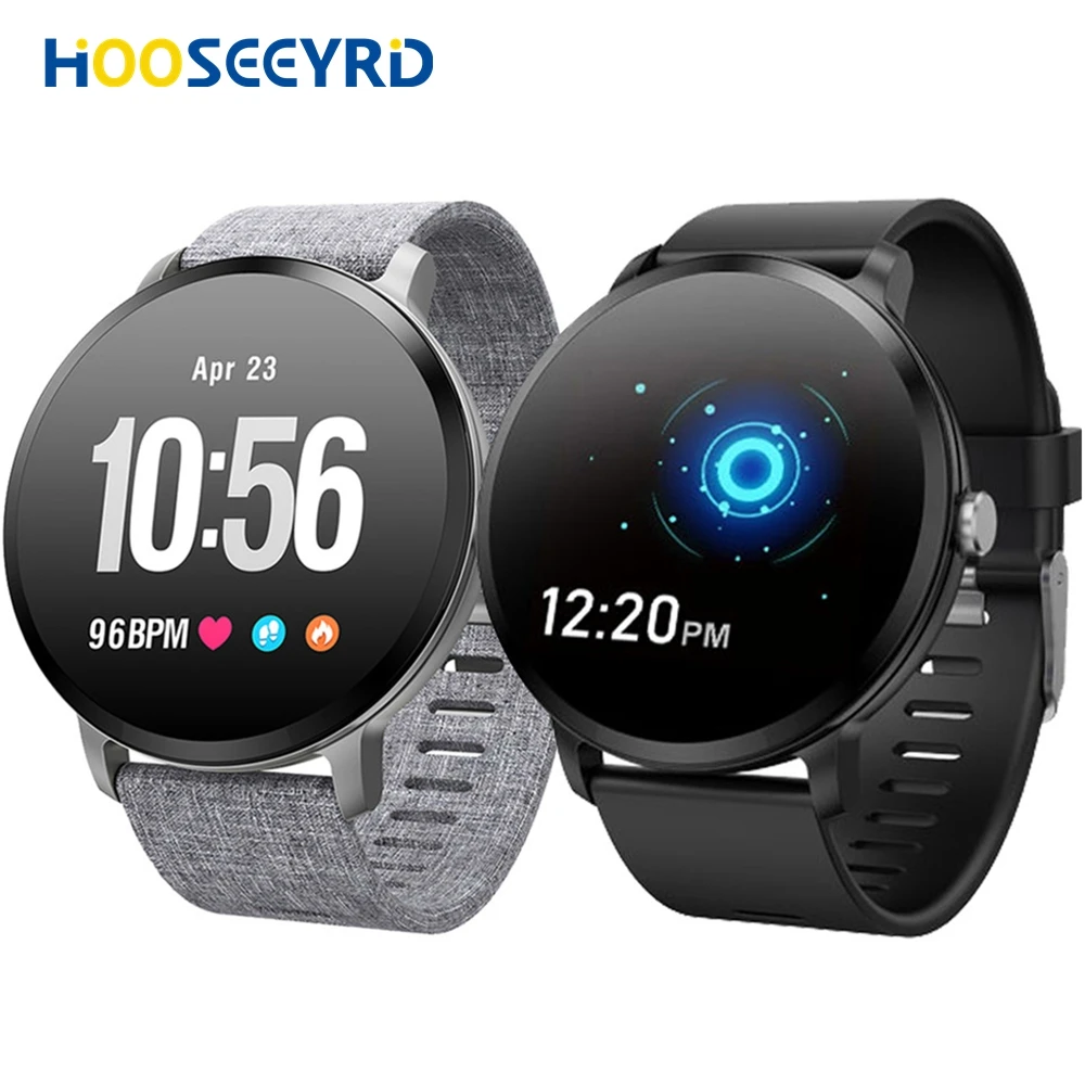 

Smart Watch Heart Rate Blood Pressure Monitor Multi-sport mode Breathing Light Dseastyle Smartwatch PK Amazfit for iPhone Xiaomi