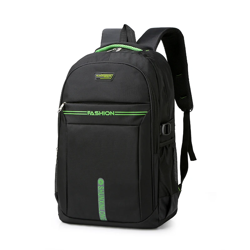 

2019 Nylon 15.6 Inch Laptop Backpack For Men Mochila Masculina Man's Backpacks Men's Luggage & Travel bags Large Casual Bagpacks