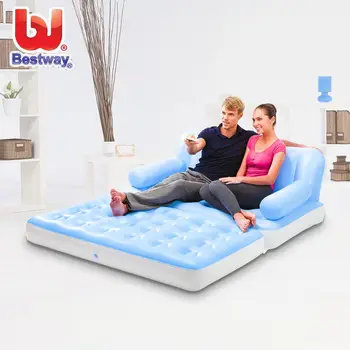 

Modern extra large home furniture mattress, 2 people accomodate chairs - multifunction 5 in 1 sofa beds