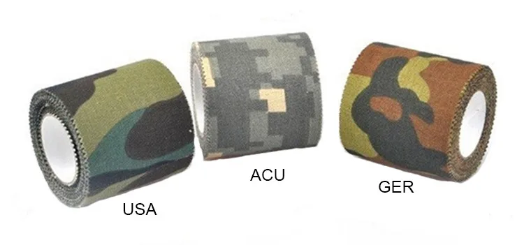 Camouflage tape (4)