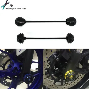 

Front & Rear Axle Wheel Guard for BMW S1000RR S1000R Crash Sliders Protector Moto Parts for BMW S1000 RR S 1000RR Motorcycle