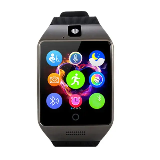 newest q18s smart wrist watch