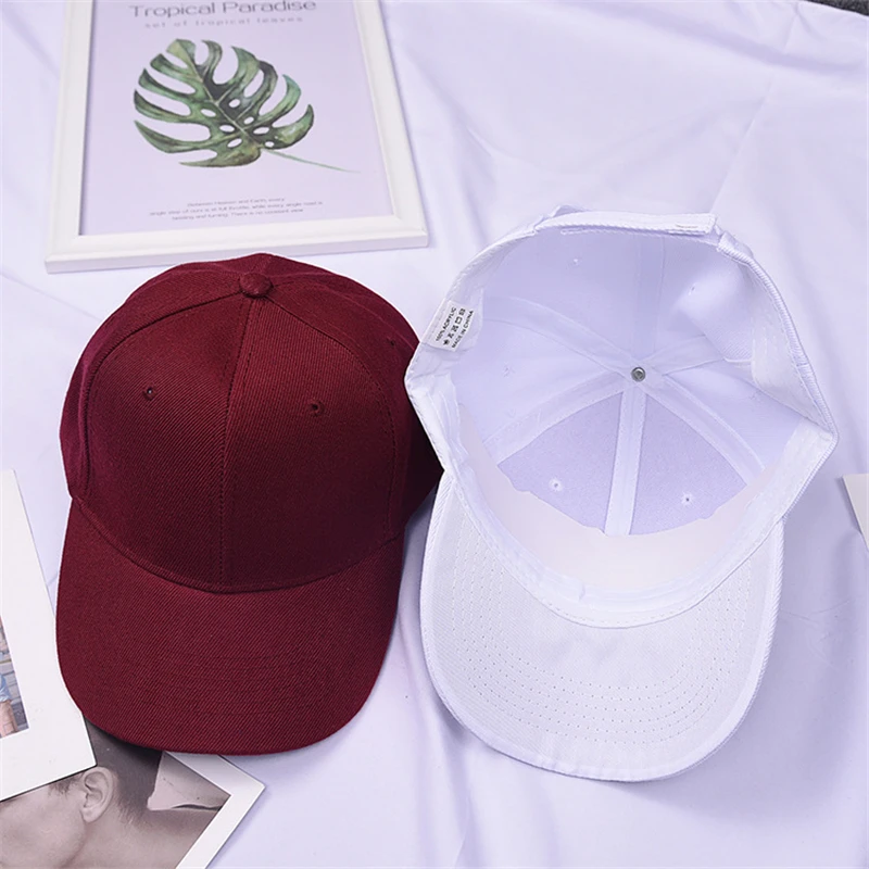 

Patchwork Hat Hip-Hop Baseball Cap Snapback Hat Fashion Accessories Adjustable Cotton For Men Women Dad hat