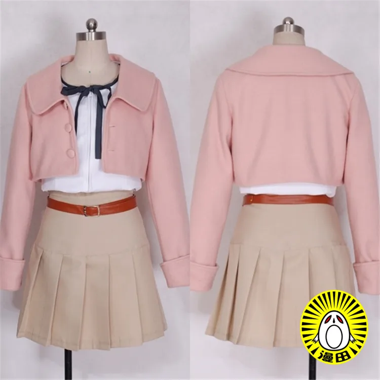 Костюм для косплея Nanami Haruka мужчин и женщин костюм на Хэллоуин аниме Uta no Prince-sama