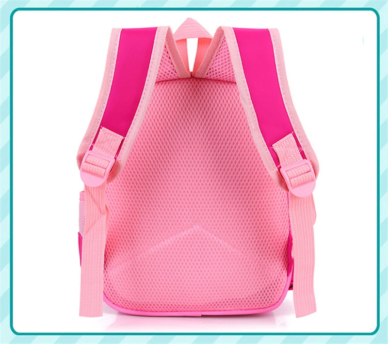 Детский Школьный рюкзак с изображением Микки Мауса и Минни для детского сада для мальчиков и девочек, милый школьный рюкзак ZFY211