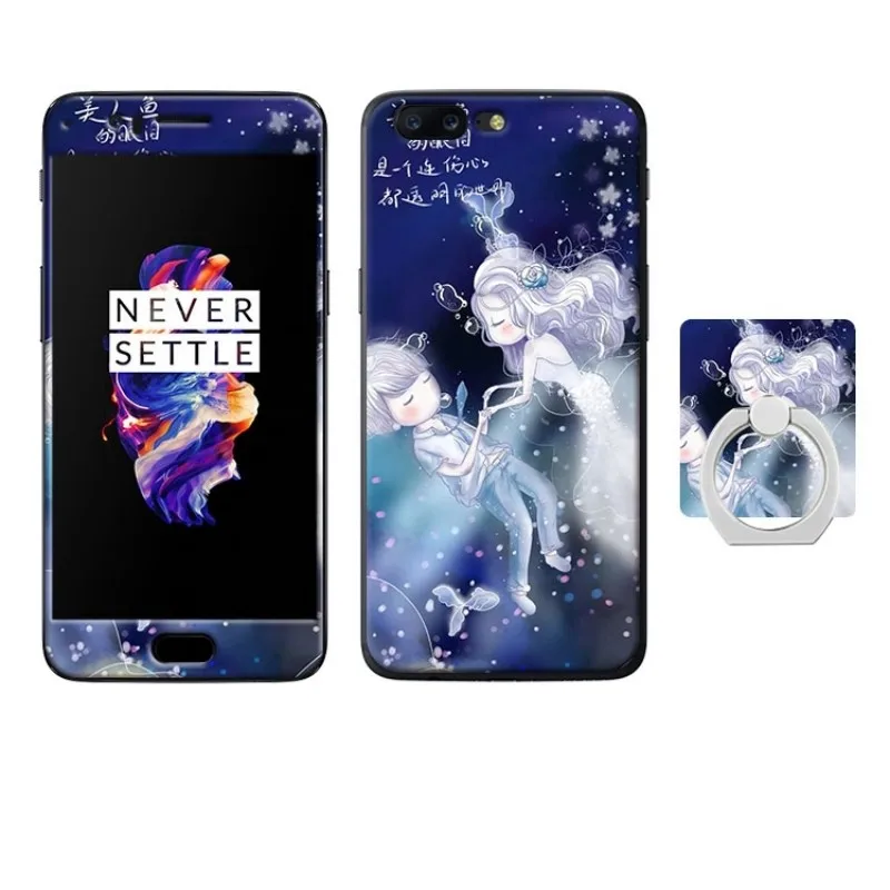 oneplus 5 case cover glass screen protector  (20)