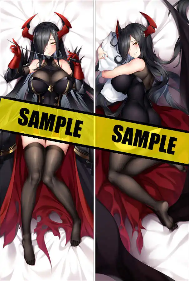 Оригинальный магазин cirno bilan hangxian сексуальная девушка friedrich der grosse azur lane Dakimakura