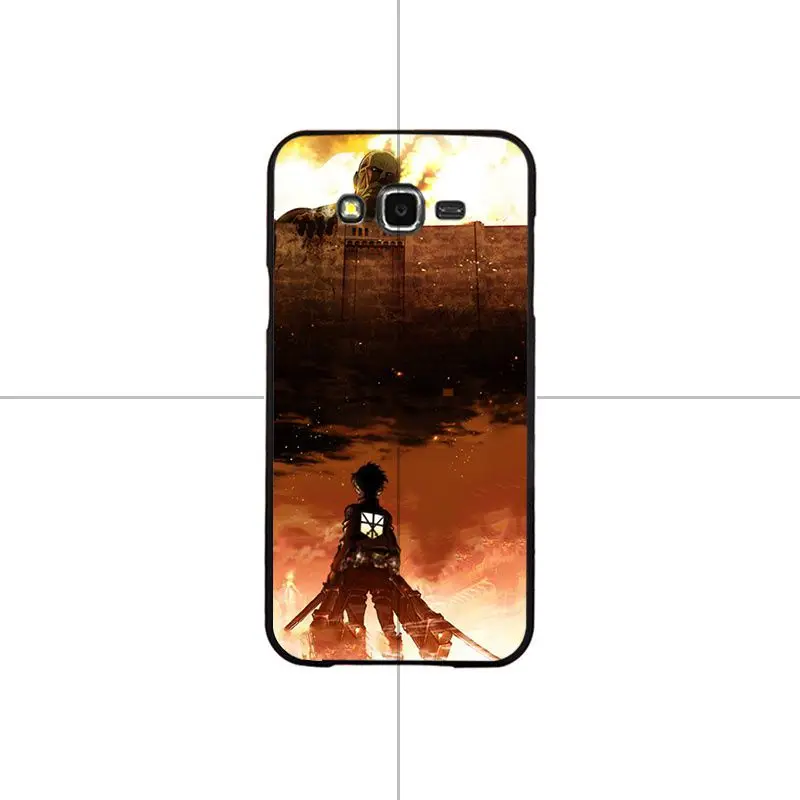 Anime Japanese attack on Titan Design