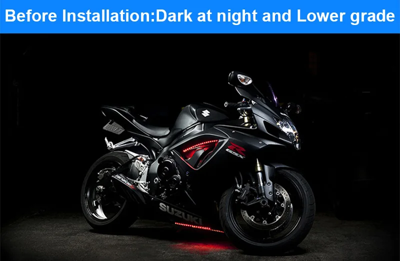 Farol de Led para Motocicleta Asas de Anjo Bem-vinda para Motor para Porta Cabe em Todos os Carros Luzes Cortesia Lanterna Branco - Vermelho Azul 2020 Rgb 12v 7 anjo, luzes bem-vinda, para motor, para porta,