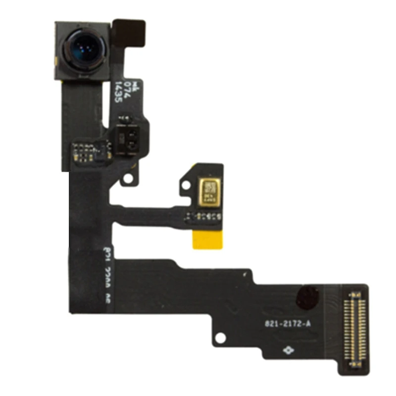 

Repair Parts Rear Front Camera Proximity Sensor Flex Module For IPhone 6 6s 6p 6sp Front Camera