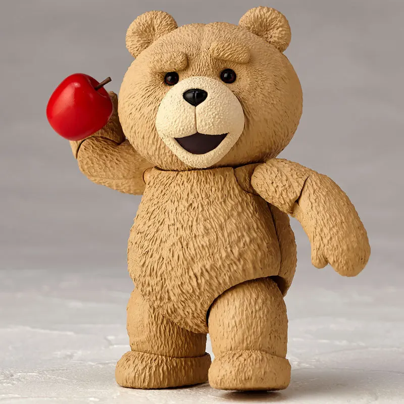 ted peluche officielle